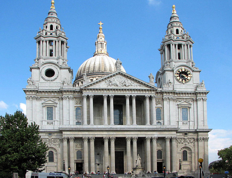 Cathedral of Saint Paul Guided Tours